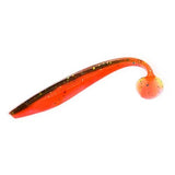 Leurre souple Shad FTAJ 12 cm Par 4pcs