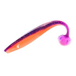 Leurre souple Shad FTAJ 12 cm Par 4pcs