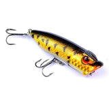 Leurre Dur Popper 6.5cm