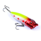 Leurre Dur Popper 6.5cm