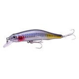 Leurre Dur Minnow 9cm.