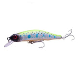 Leurre Dur Minnow 9cm.