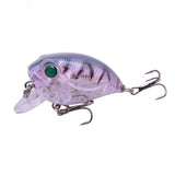 Leurre Dur Manivelle 4.5cm.