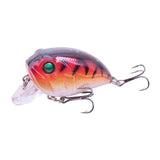 Leurre Dur Manivelle 4.5cm.