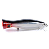 Leurre Dur Popper 12.5cm.