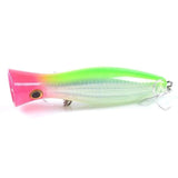 Leurre Dur Popper 12.5cm.