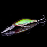 Leurre Dur Minnow 9cm.