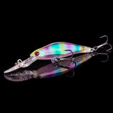 Leurre Dur Minnow 9cm.