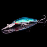 Leurre Dur Minnow 9cm.