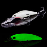 Leurre Dur Minnow 9cm.