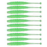Leurre Souple Vers 0.6cm Par 10pcs