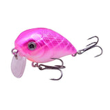 Leurre Dur Manivelle 4cm.