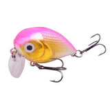 Leurre Dur Manivelle 4cm.