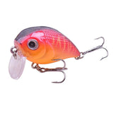 Leurre Dur Manivelle 4cm.