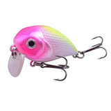 Leurre Dur Manivelle 4cm.