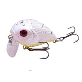 Leurre Dur Manivelle 4cm.