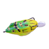 Leurre Souple Grenouille 6cm