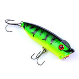 Leurre Dur Popper 6.5cm