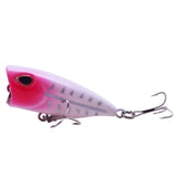 Leurre Dur Popper 4cm.