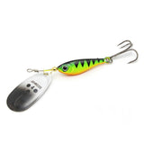 Leurre métallique Cuillère 2 pièces 15g.