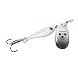 Leurre métallique Cuillère 2pcs 20g.