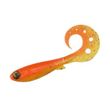 Leurre Souple Virgule CS100 10cm Par 6pcs