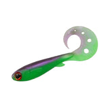 Leurre Souple Virgule CS100 10cm Par 6pcs