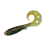 Leurre Souple Virgule CS100 10cm Par 6pcs