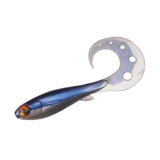 Leurre Souple Virgule CS100 10cm Par 6pcs