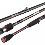 Canne Spinning Abu Garcia BMSMX