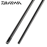 Original DAIWA CROSSFIRE 662MFB filature coulée canne à pêche Action rapide M MH puissance 1.98 2.13M aluminium carbone canne à pêche