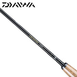Original DAIWA CROSSFIRE 662MFB filature coulée canne à pêche Action rapide M MH puissance 1.98 2.13M aluminium carbone canne à pêche