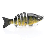 Leurre Dur Swimbait VTAVTA11 10cm