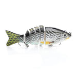 Leurre Dur Swimbait VTAVTA11 10cm