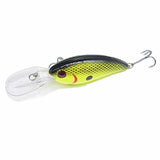 Leurre Dur Manivelle 10cm.