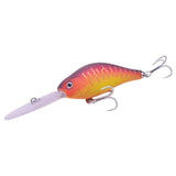 Leurre Dur Manivelle 10.5cm.