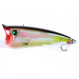 Leurre Dur Popper 7.8cm.