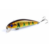Leurre Dur Minnow 7cm.
