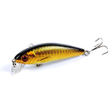 Leurre Dur Minnow 7cm.