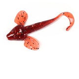 Leurre Souple Swimbait 8cm Par 6pcs