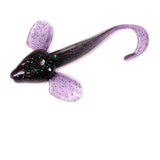 Leurre Souple Swimbait 8cm Par 6pcs